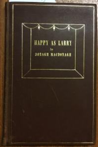 . 68. Happy as Larry by Donagh MacDonagh,