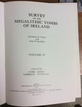 vol. 4: Counties Cork, Kerry, Limerick,