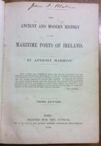 Eighteenth Century, Maunsel & Co, Dublin 1918; 2) In the Seventeenth