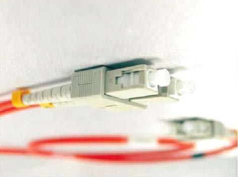 Fiber Optic Accessories Patch Cords & Pigtails, Adapters, Connectors, Attenuators SC Type Introduction Fiber Patch cords &