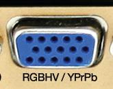 eye and Serial port» a. The eye on the rear panel is identical to that on the front of the unit and can be used with a flasher or the supplied remote.