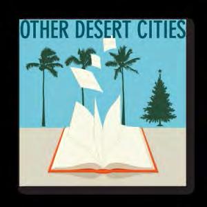 Auditions for Other Desert Cities, The Providence Players winter production, will be held on December 1, 3, 4, 5 2014, at the James Lee Community Center located at 2855 Annandale Rd.