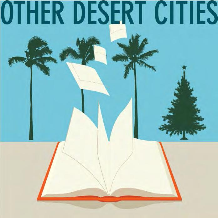 Providence Players Other Desert Cities Production Calendar Subject to Refinement and Change Directed by Tina Thronson This calendar provides approved theater access times for the Other Desert Cities