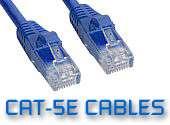 CAT-5e CAT-6 Telco Cables CAT-5e / CAT-6 / Telco Cables available direct from one of the world's largest Interconnect Company: Amphenol. Custom CAT5e/CAT6 Patch Cord Kits Now Available for OEM's.