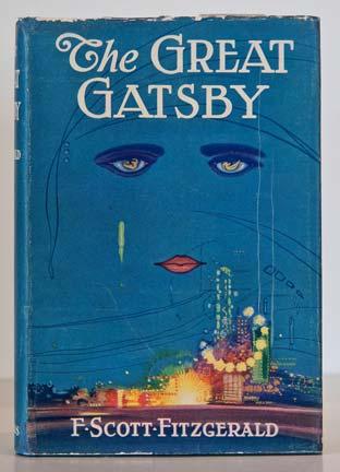 HEMINGWAY TO JACK KEROUAC, TONI MORRISON, AND JOHN IRVING Gatsby to Garp: Modern Masterpieces from the Carter Burden Collection May 20 September 7, 2014 **Press Preview: Monday, May 19, 10 11:30 am**