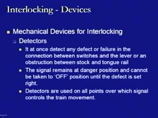 (Refer Slide Time: 52:51) It at once detects any defect or failure in the connection between