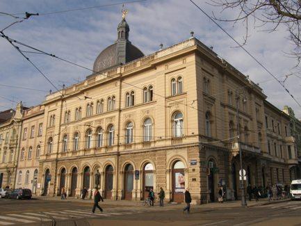school libraries in Zagreb and the County of