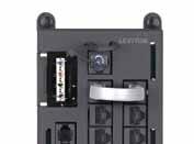 Low Profile / High Density Interconnect Panels Leviton brings the engineering, standards compliance and