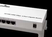 Data Networking Leviton has routers to share Internet access,