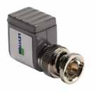 Leviton offers Commercial UTP Security Solutions Leviton s product selection reaches into commercial-grade security products designed to converge voice, data and camera video onto a single