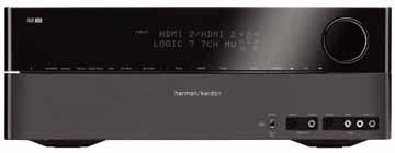 Audio Harman/Kardon Audio/Video Receiver & DVD Player There is no better way to assure the highest performance and value from a state-ofthe-art Leviton Architectural Edition powered by JBL system