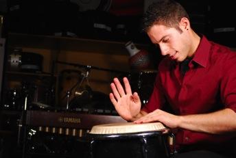 A.J. Merlino s intense and versatile performing style has made him a highly sought after percussionist for the past decade.