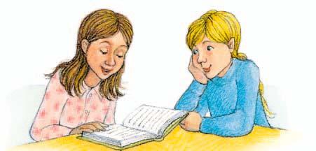 Fluency Select a paragraph from the Fluency passage on page 50 of your Practice Book. With a partner, take turns reading the paragraph aloud, stressing the most important words in each sentence.
