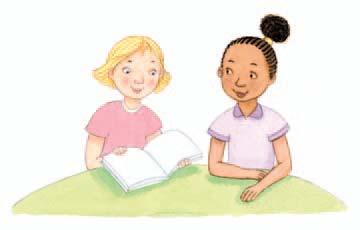 Fluency Select a paragraph from the Fluency passage on page 68 of your Practice Book. With a partner, take turns reading the sentences aloud.