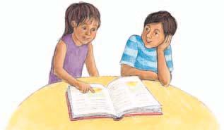 Fluency Select a paragraph from the Fluency passage on page 176 of your Practice Book. With a partner, take turns reading the sentences aloud. Pay attention to your reading rate.