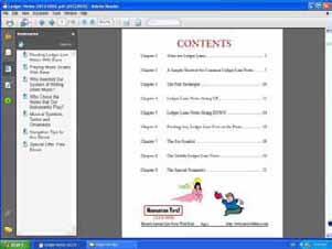 Tips for Viewing Msic With Ease Ebooks With Adobe Reader 8 All the Msic With Ease ebooks are flly fnctional with Adobe Reader 8.