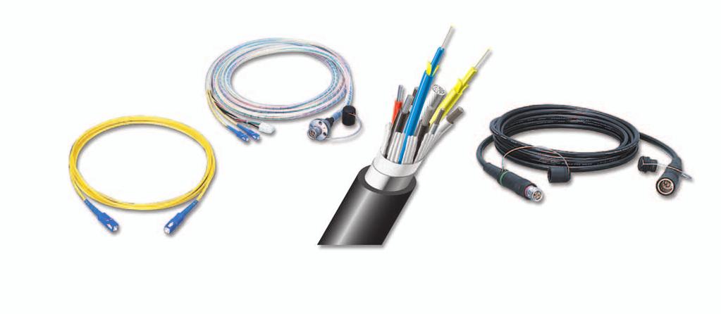 FIBER-OPTIC SYSTEMS HDTV-SDI CABLING MATERIAL SELECTION Broadcast stations and postproduction studios in many countries around the world are currently being required to change their systems to handle