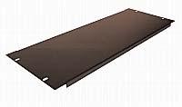 Rack/Cabinet Accessories Filler Plates 9910-0100 1U 19 Solid filler panel - Black 9911-0200 2U