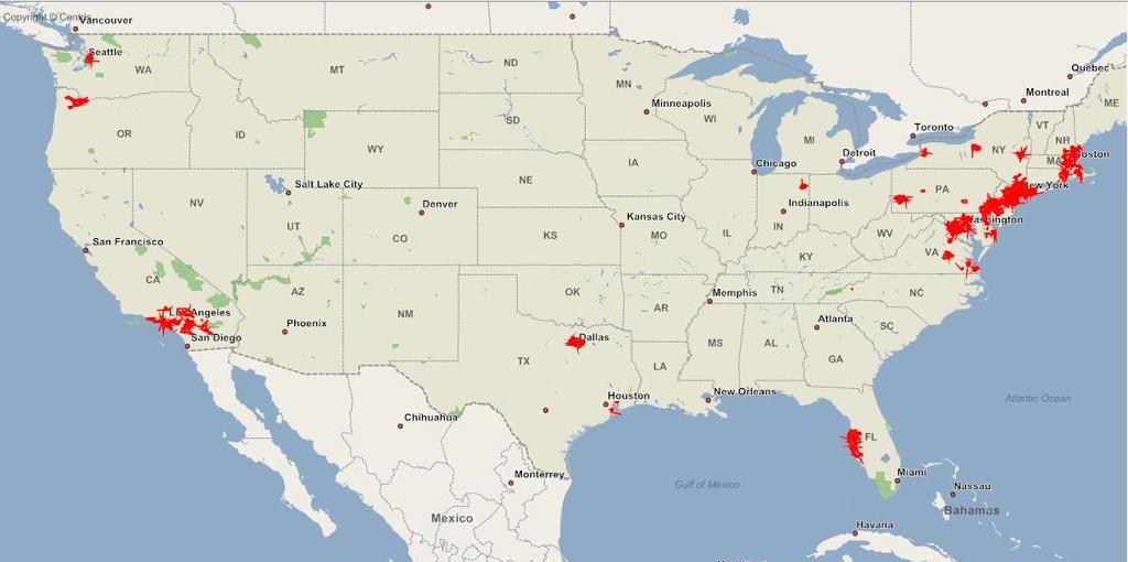 II. Location, Location, Location FiOS is currently available in 16 Verizon states.