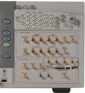 J-BERT N4903B Clock Infiniium DCA-J 86100C data Main data clock N4876A Multiplexer Up to 28.