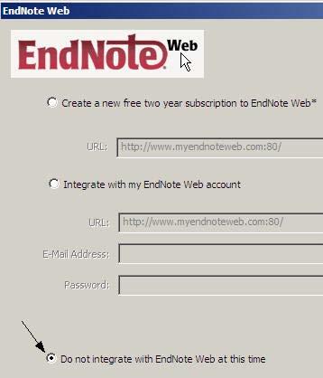 2. Opening EndNote Locate the EndNote Program icon on your Start menu or desktop. Click on the EndNote Program icon.