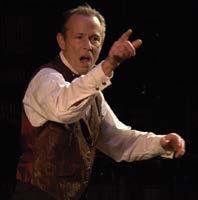 John Hardy performs his one-man performance of A Christmas Carol. His portrayal of all 40 characters in this Dickens classic truly brings the story to life!