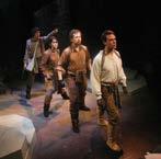 The Barter Players bring their critically acclaimed production of Call of the Wild to Henrico Theatre. The entire family will enjoy this beautiful show.