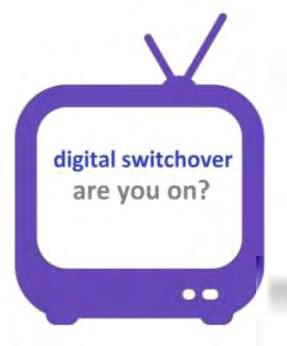 Technical overview of the DVB-T2 switchover planning cases studies