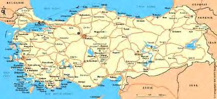 Context of the project Country size: 783 562 sq Km Population: 76 Millions Hab Density of Population Relief of Turkey Neighbour countries End Customer: RTUK