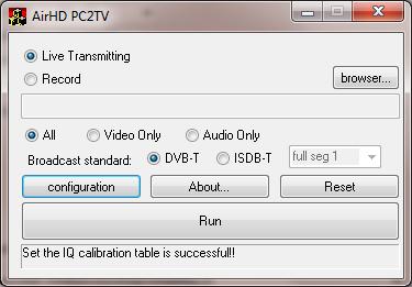 AirHD PC2TV