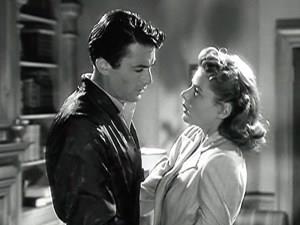 Discuss the virtues through which Ingrid Bergman s character shows her feminine genius. COMPASSION AND TENDERNESS A woman s nurturing quality that is universally recognized and cherished.