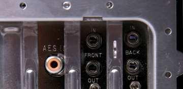 2) Secure the VT[4] card in place by reinserting the slot cover screw 3)
