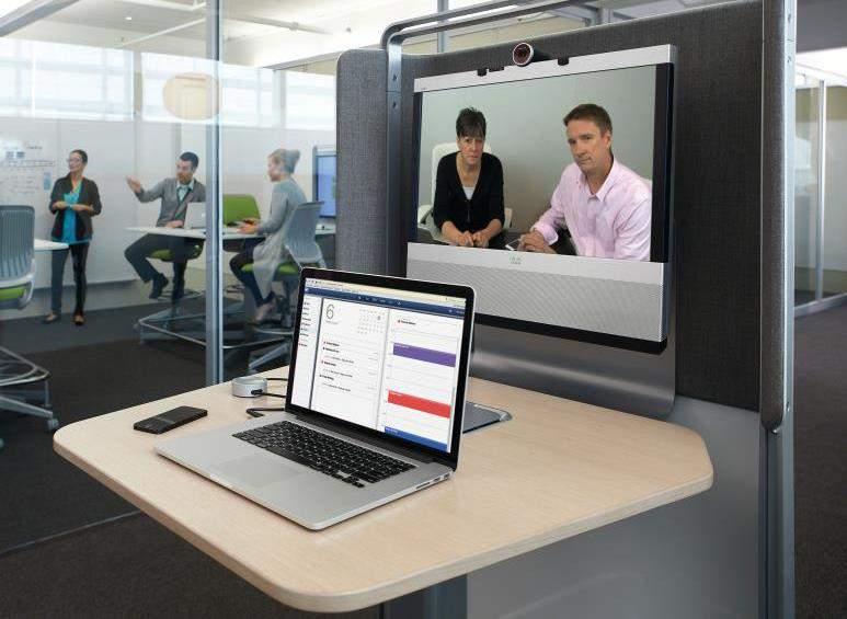 Wireless connections of data to LCD/Plasmas Automation of boardrooms & conference spaces Digital Signage & Room Scheduling Barco Clickshare Mersive
