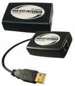 Active repeaters provide maximum flexibility for USB devices and are ideal for security and surveillance video, PC digital audio systems and other peripherals