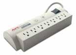 95 Switches and Converters Basic Power Strip 6-outlet power strip is UL/CSA-listed to UL 1363/UL1449, with 1-MOV 90 Joules basic surge protection.