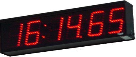 10ths and 100ths of SECONDS OPTION 267 OPTION 267 - PROVIDES TENTHS AND HUNDREDTHS OF SECONDS FOR AE SERIES COUNT UP ELAPSED TIMERS AE46S-267 AE Series Displays with Option 267 are used for counting
