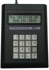 TIMED DEBATE CLOCK SYSTEM The TDCS-255B Timed Debate Clock System Provides a Clerk Controlled, Multi-Zone Display System Configurable for Any Size Multi-Station Requirement.