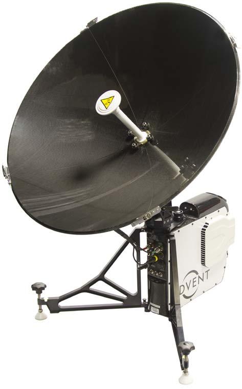 Mantis MSAT Man Portable Data Terminal This satellite antenna system is specifically designed for speed, ease