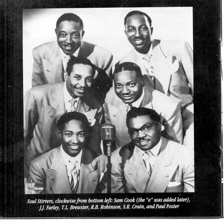 Development of Musical Career Began career at nine years old in the group, "The Singing Children" o sang with siblings Sang for the "Highway QC's" at age 15 Became lead singer in "The Soul Stirrers"