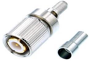 and custom RF coaxial connectors, cable assemblies