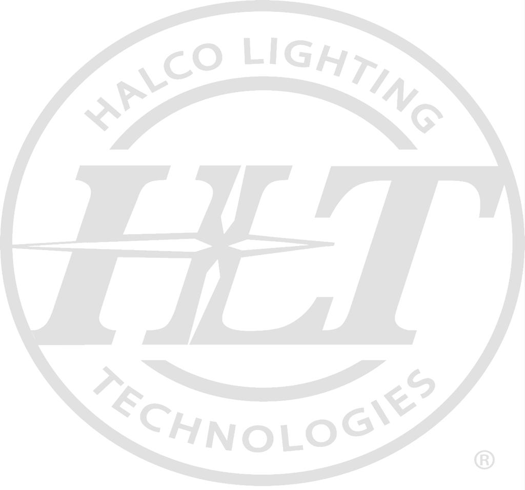 2940 Pacific Drive Norcross, GA 30071 Updated-February 19, 2010 White Paper: About LED Lighting Halco Lighting Technologies has spent a significant amount of effort in the development of effective