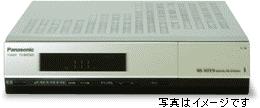 Panasonic started selling ISDB-T STB by subscription June,4,2003 Customers who have or will buy Panasonic TV set can buy it.