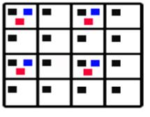 sampling 4:4:4 Each pixel has it own 4:2:0 Pixel