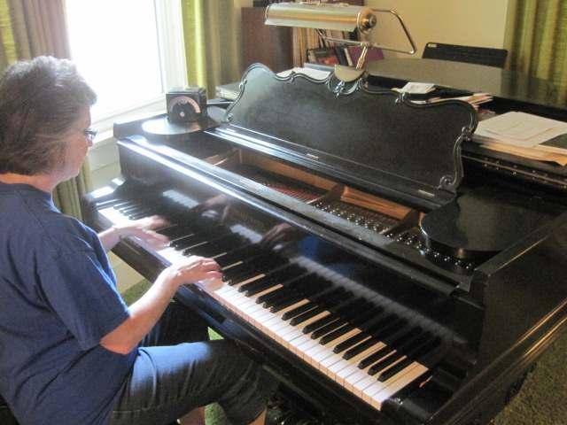 Drafty locations, or areas where wide swings in either temperature or humidity occur (unheated porches, moldy basements, etc.) are unsuitable for a piano.