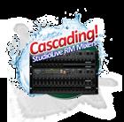 RM Series Applications Cascaded FireWire Recording