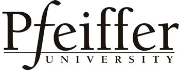 Pfeiffer University Style Guide