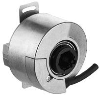 The high enclosure rating, the large temperature range and the large ball bearing distance provide its great robustness, making the DFS60 an ideal encoder for all industrial applications featuring