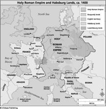 Holy Roman Empire! Romanesque Period - 1100-1150 CE!