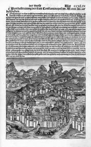 German Illustrated Book! Nuremberg, Germany becomes printing center! ANTON KOBERGER!