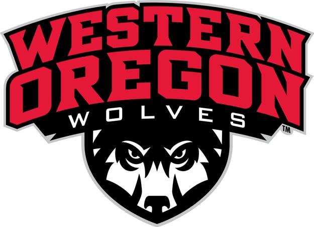 MASCOT LOGOS The Western Oregon University mascot logos were designed to create a consistent brand for the WOU Wolves.